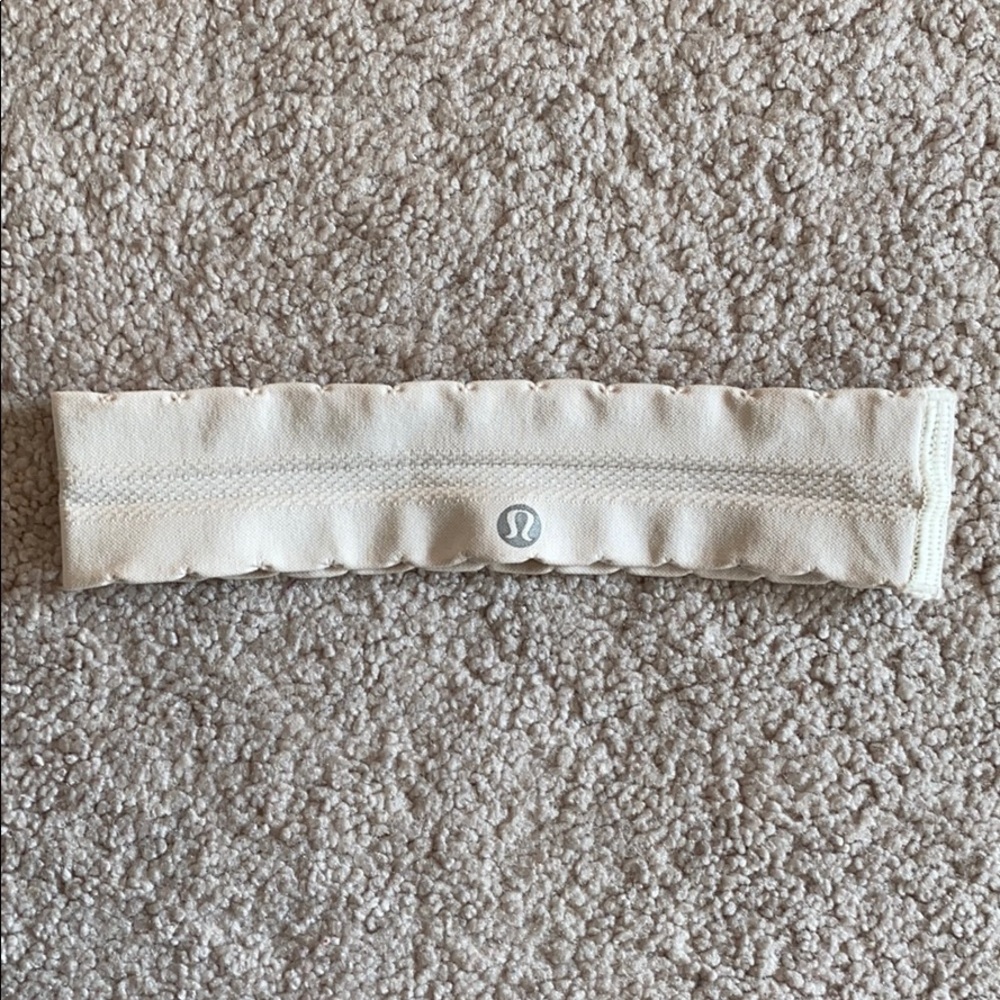 Lululemon Headband!